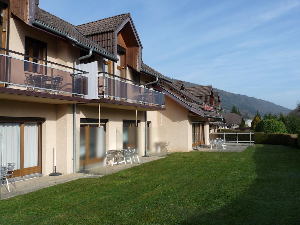 Residel Aparthotel ซิวริเย ภายนอก รูปภาพ