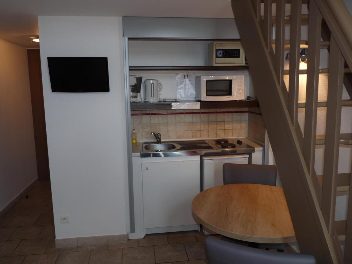 Residel Aparthotel ซิวริเย ภายนอก รูปภาพ